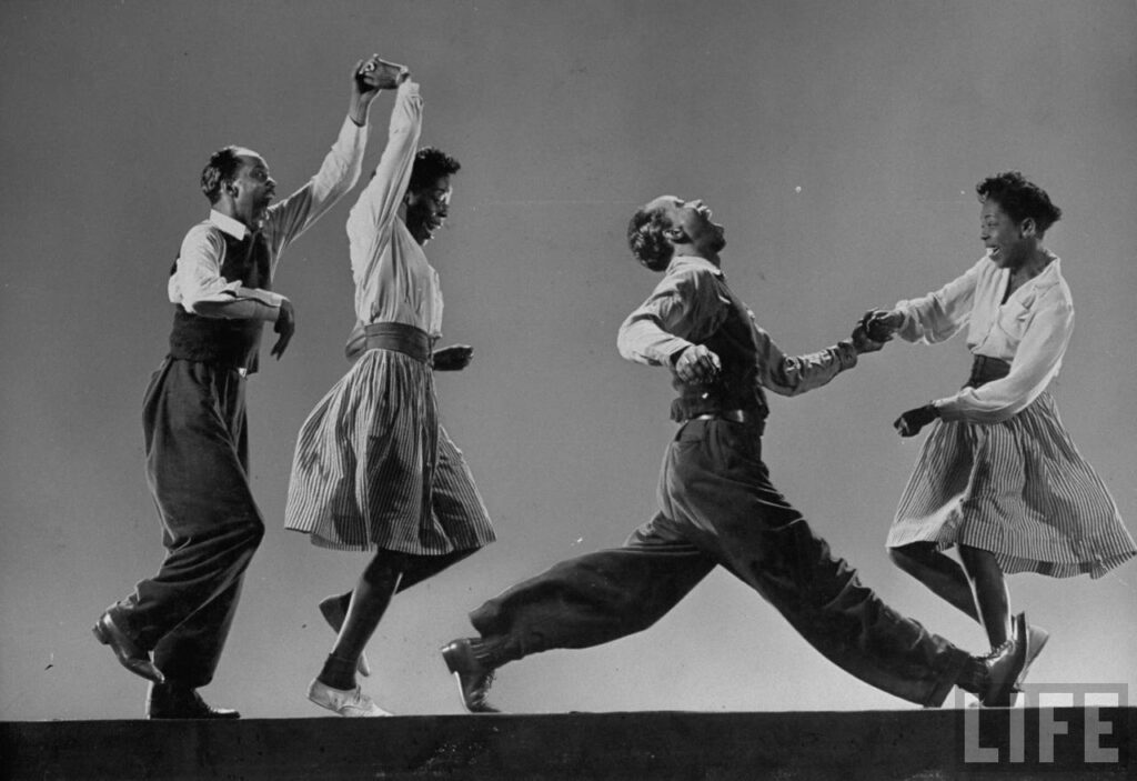 Foto Swing Dance
