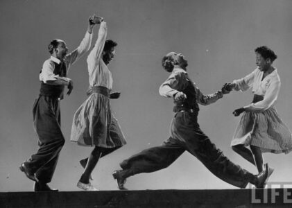 Lindy Hop