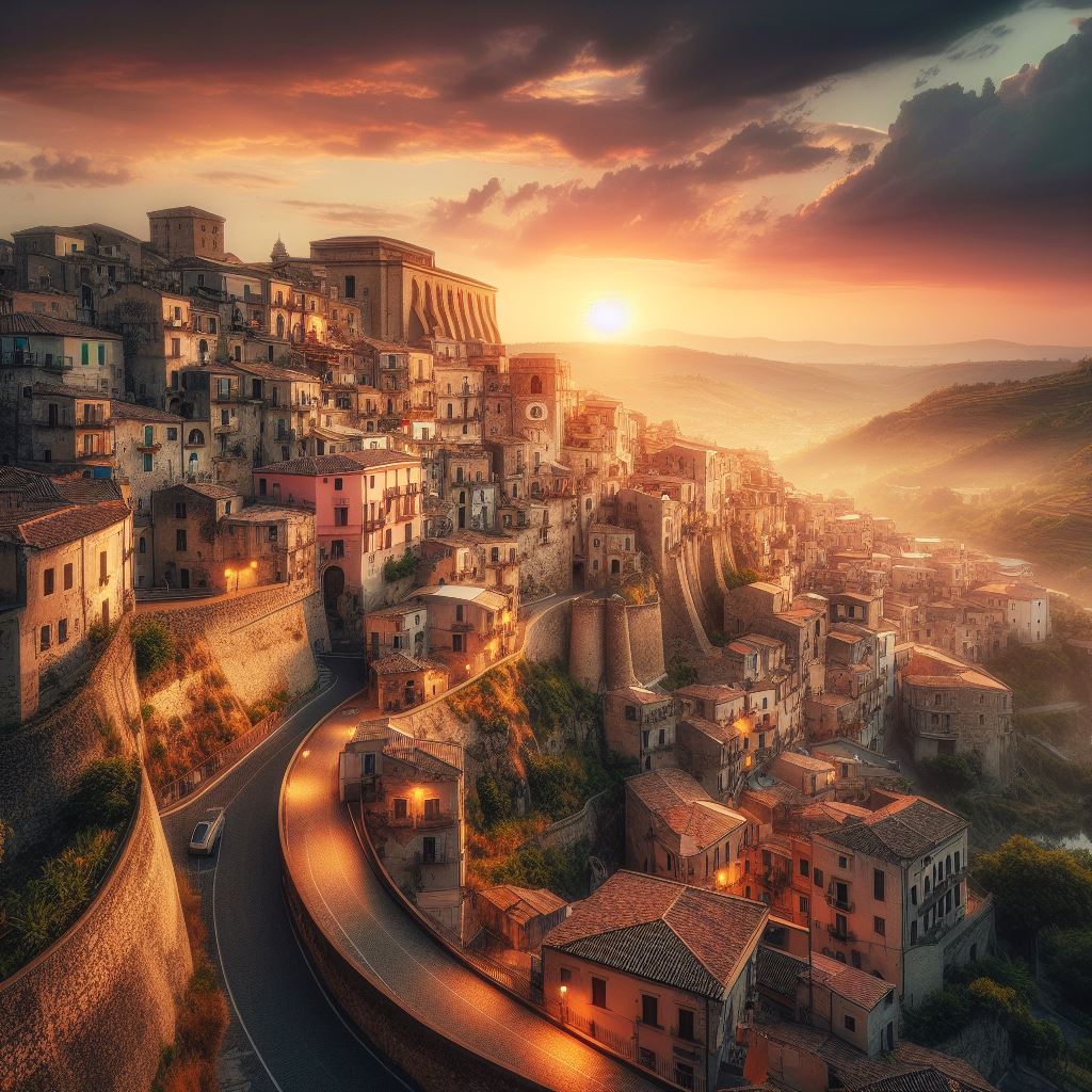 Calabria Swing