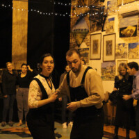 swing dance