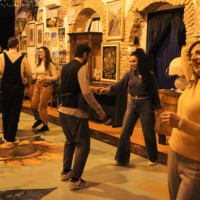 swing dance
