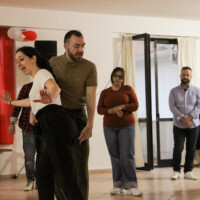 swing dance