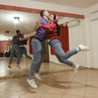 swing dance